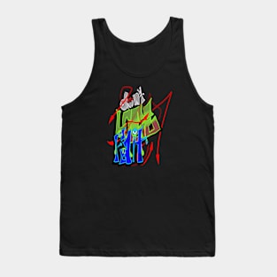 Lose fait Tank Top